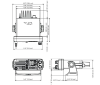 Standard Horizon GX-1000S