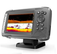 Lowrance HOOK2-5x GPS Splitshot
