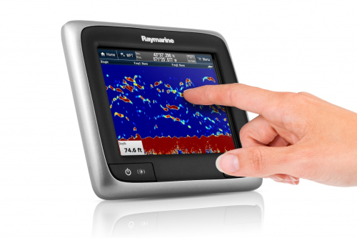 Raymarine a67