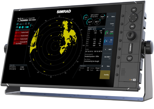 Simrad R3016