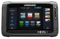 Lowrance HDS-9 Gen2 Touch