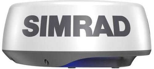 Simrad HALO20+