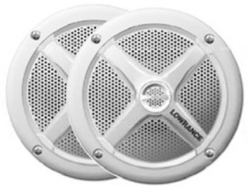 Lowrance 6.5" Marine Speakers (pair)