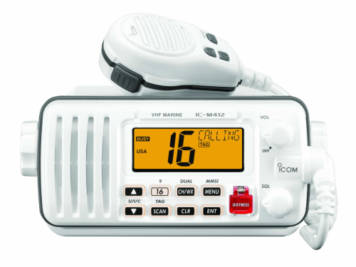 Icom IC-M411 / IC-M412