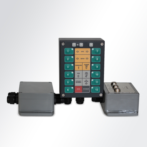 КВАЗАР-У.1 | Судовой тифон