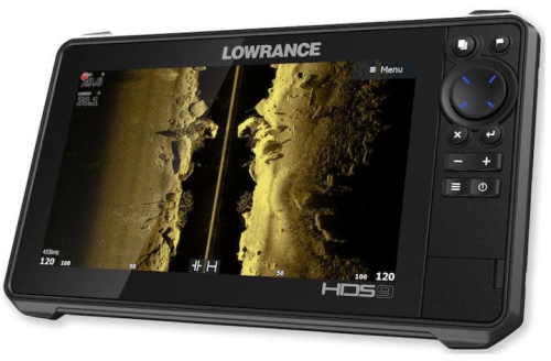 Lowrance HDS LIVE 9 ROW Active Imaging 3-in-1
