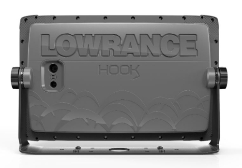 Lowrance HOOK2-12 TripleShot US Coastal/Row