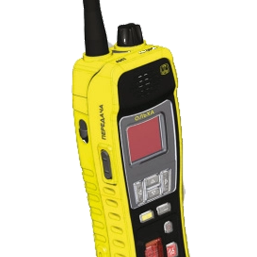 Рация | речная | УКВ радиостанция | Ольха