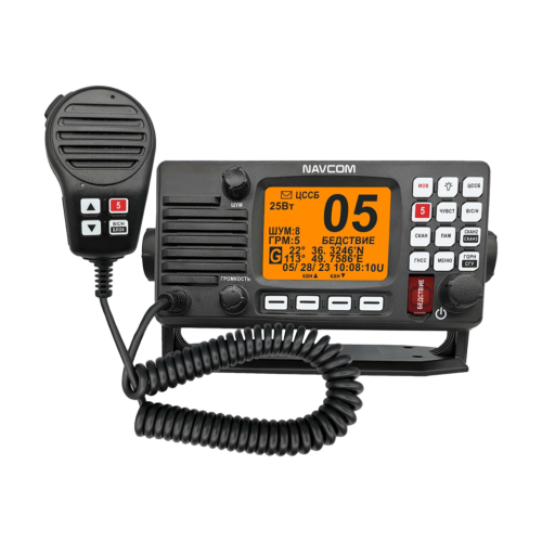 NavCom | морская | УКВ-радиостанция | CPC-160А