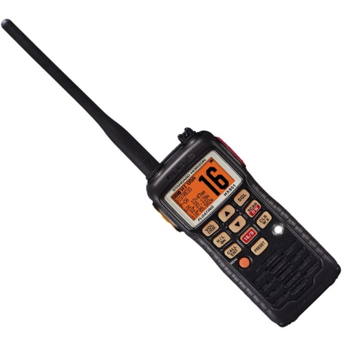 Standard Horizon HX851S портативная радиостанция