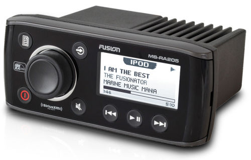 Fusion MS-RA205