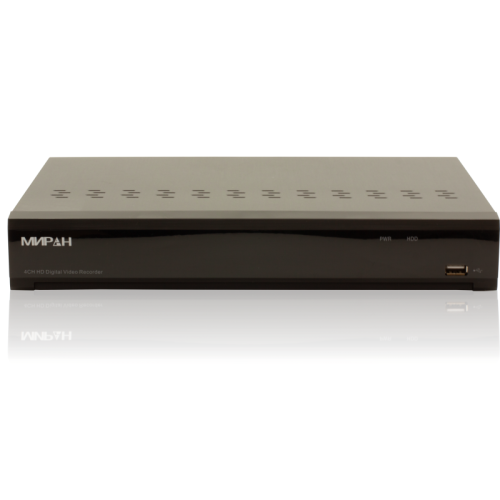 Видеорегистратор | аналоговый | МИРАН | ИВМ-8004