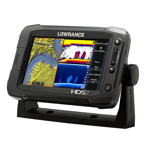 Lowrance HDS-7 Gen2 Touch