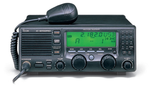 Icom IC-M700PRO