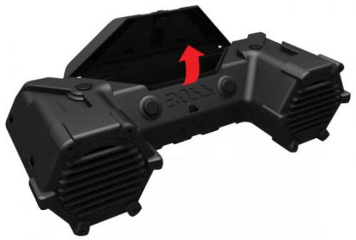 Boss Audio Marine ATVB95LED