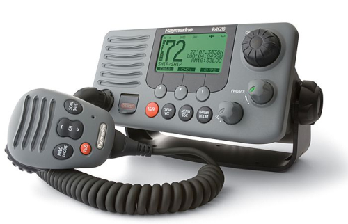Raymarine Ray218E
