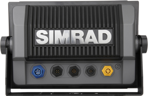 Картплоттер - МФД Simrad NSS8