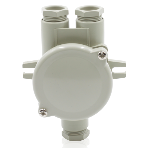 Коробка IP67 | распределительная | соединительная | МИРАН | КСМ-03-2