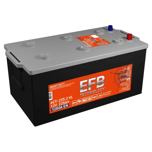 АКБ | Аккумулятор | TUBOR