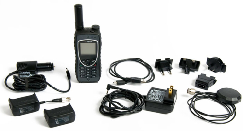 Спутниковый телефон Iridium Extreme 9575