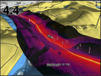 Lowrance HDS-10 Gen2