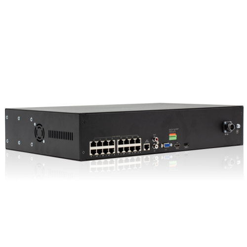 Видеорегистратор | цифровой | МИРАН | ИВМС-8016