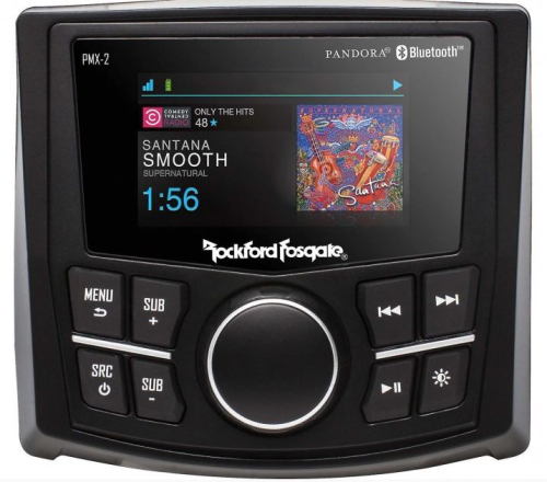 Rockford Fosgate PMX-2