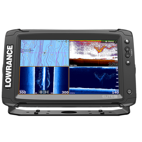 Lowrance Elite-9 Ti