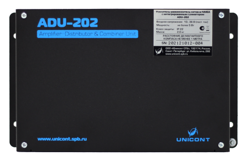 Unicont ADU-202 (АДУ-202)