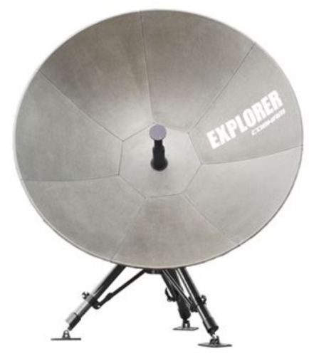 Cobham EXPLORER 3100 Ku