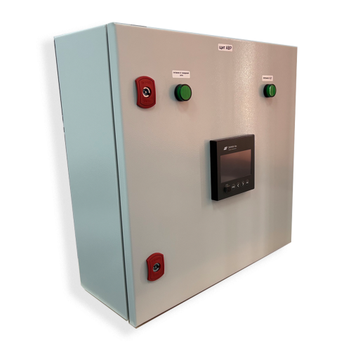 Щит АВР (автоматический ввод резерва) для бесперебойного электроснабжения