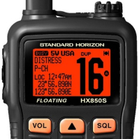 Standard Horizon HX-850S