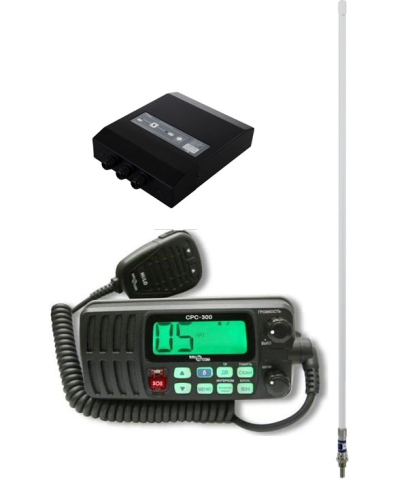 NavCom CPC-300 +1500Р + Alfa-4