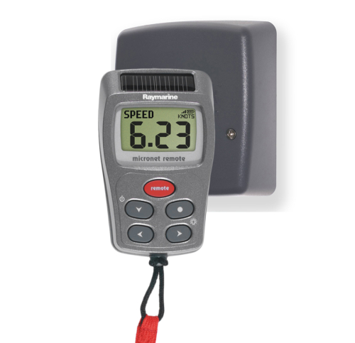 Raymarine Remote Display Starter System (T070-868, T122)