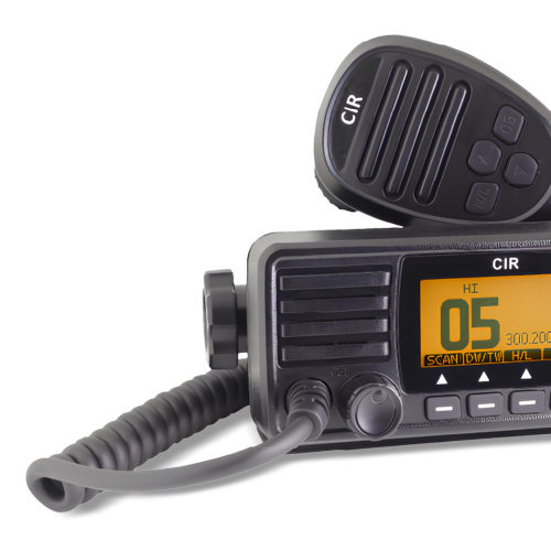  CRS-210 | радиостанция | речная 