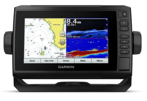 Garmin EchoMap Plus 72CV