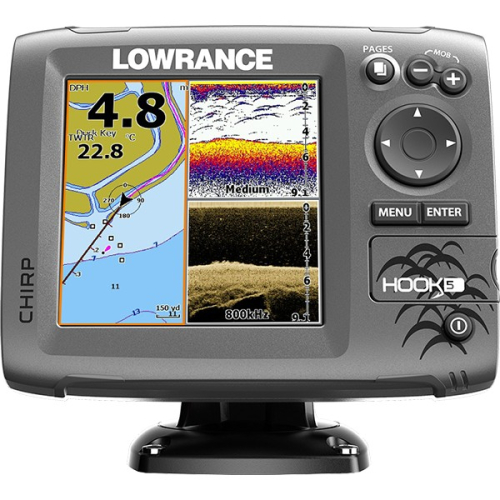 Lowrance HOOK-5