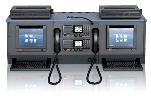 Sailor 6000 GMDSS Console System