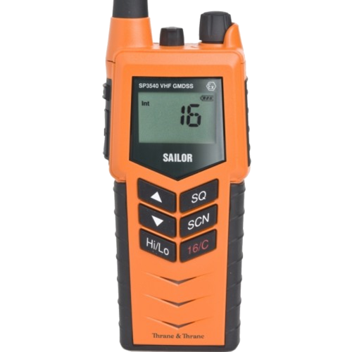 УКВ-радиостанция | ГМССБ | Sailor | SP3540