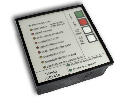 Boening AHD 414