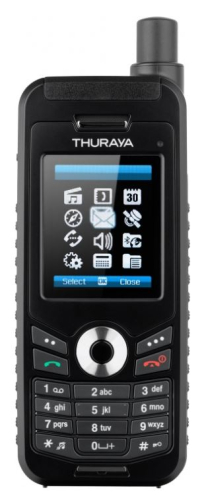 Thuraya XT (RU)