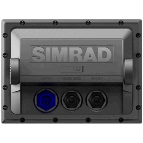 Simrad GO7 NO CARTO w 83/200 HDI
