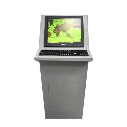 ЭКНИС | Электронная картографическая навигационная информационная система | МИРАН-НС03