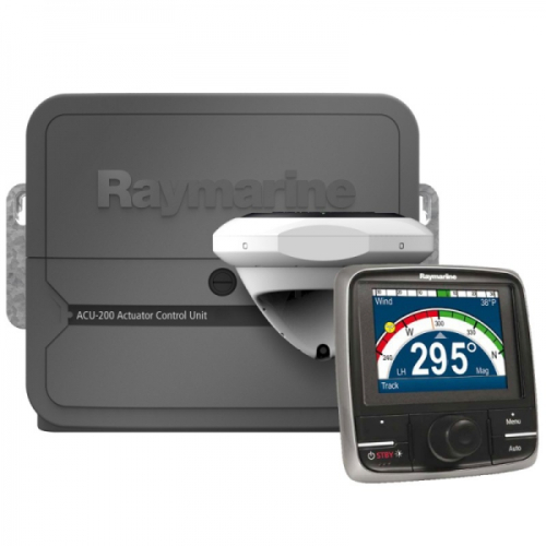 Raymarine EV-200 Power