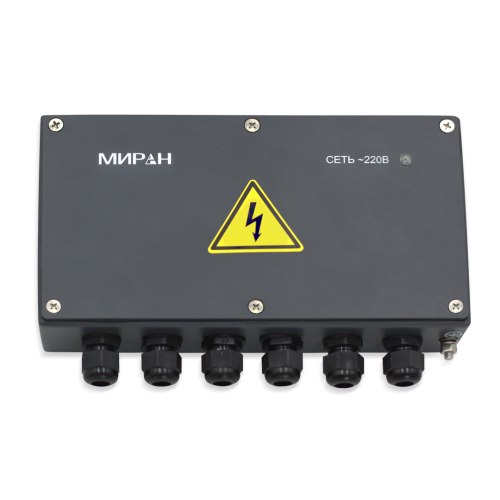 Тифон пневматический | воздушный | МИРАН | ТП75200