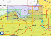 Navionics+ Small Калининградская область 5G337S