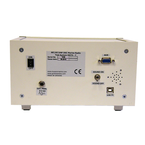 Универсальный тестер 