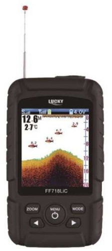Lucky FF718 LiCD