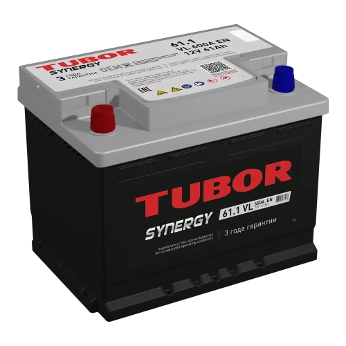 АКБ | Аккумулятор | TUBOR