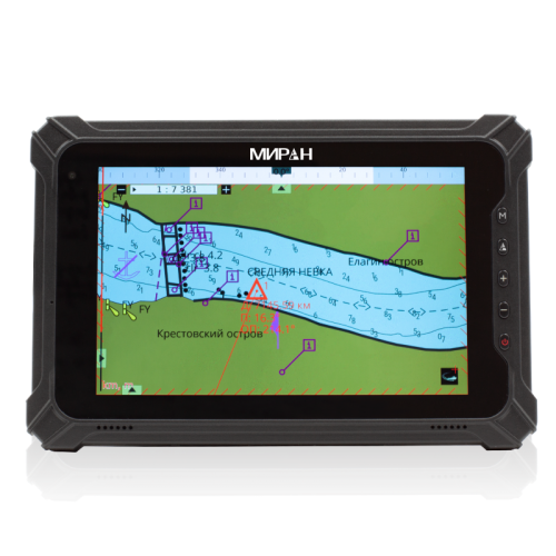 Планшет | защищённый планшет | МИРАН | ЭКС МВТ-8 